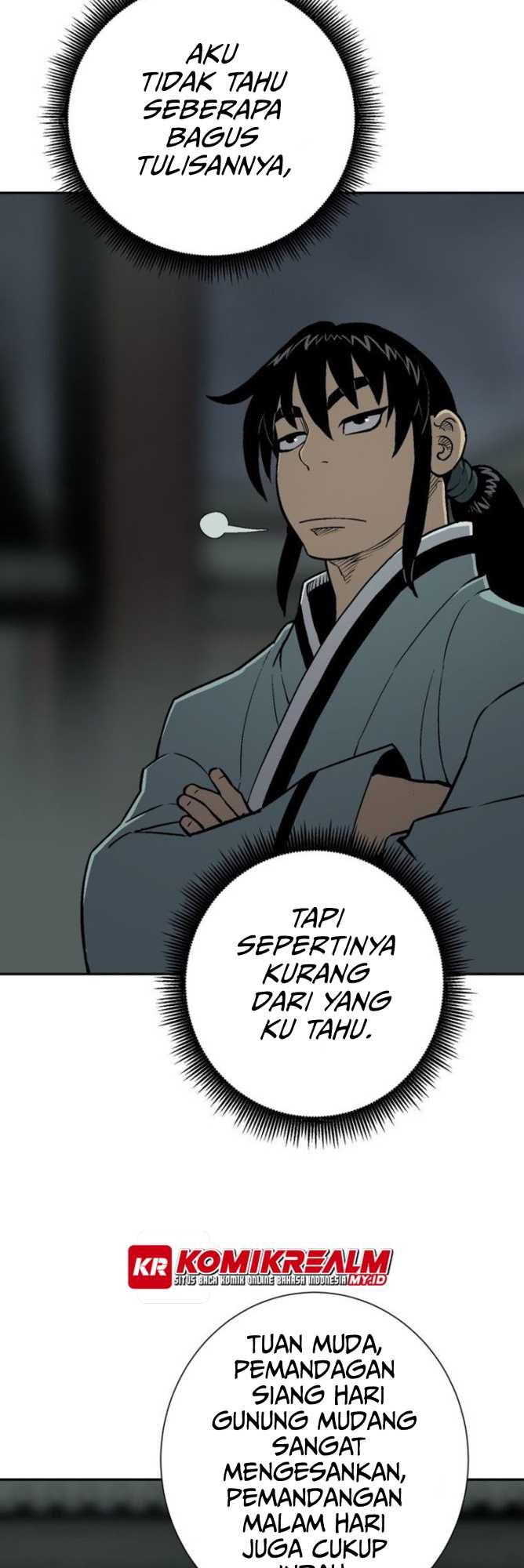 Tales of A Shinning Sword Chapter 25 Gambar 21