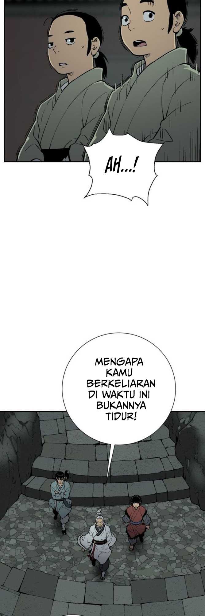 Tales of A Shinning Sword Chapter 25 Gambar 25