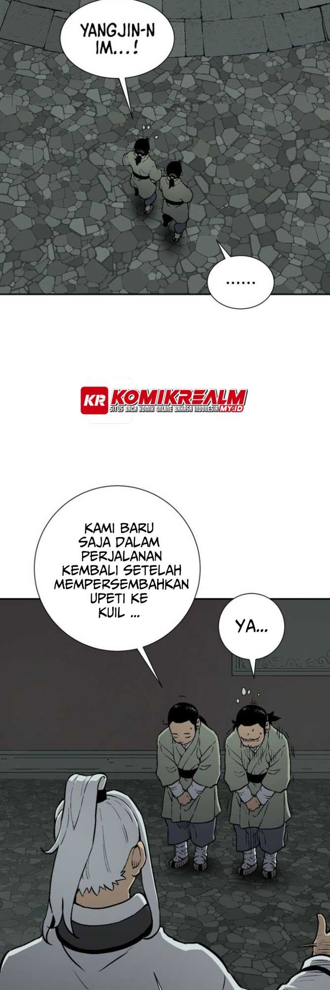 Tales of A Shinning Sword Chapter 25 Gambar 26