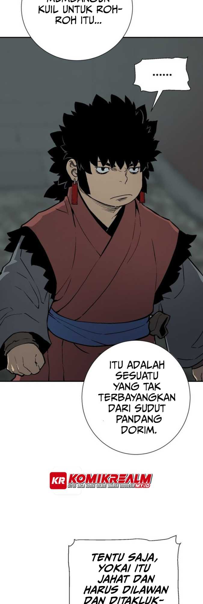 Tales of A Shinning Sword Chapter 25 Gambar 37