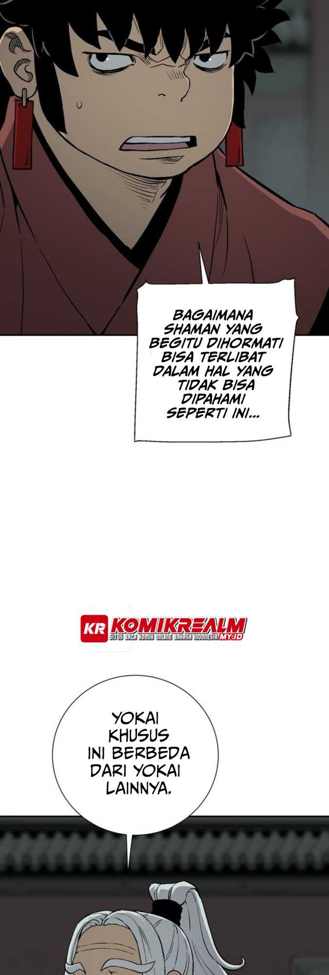 Tales of A Shinning Sword Chapter 25 Gambar 39