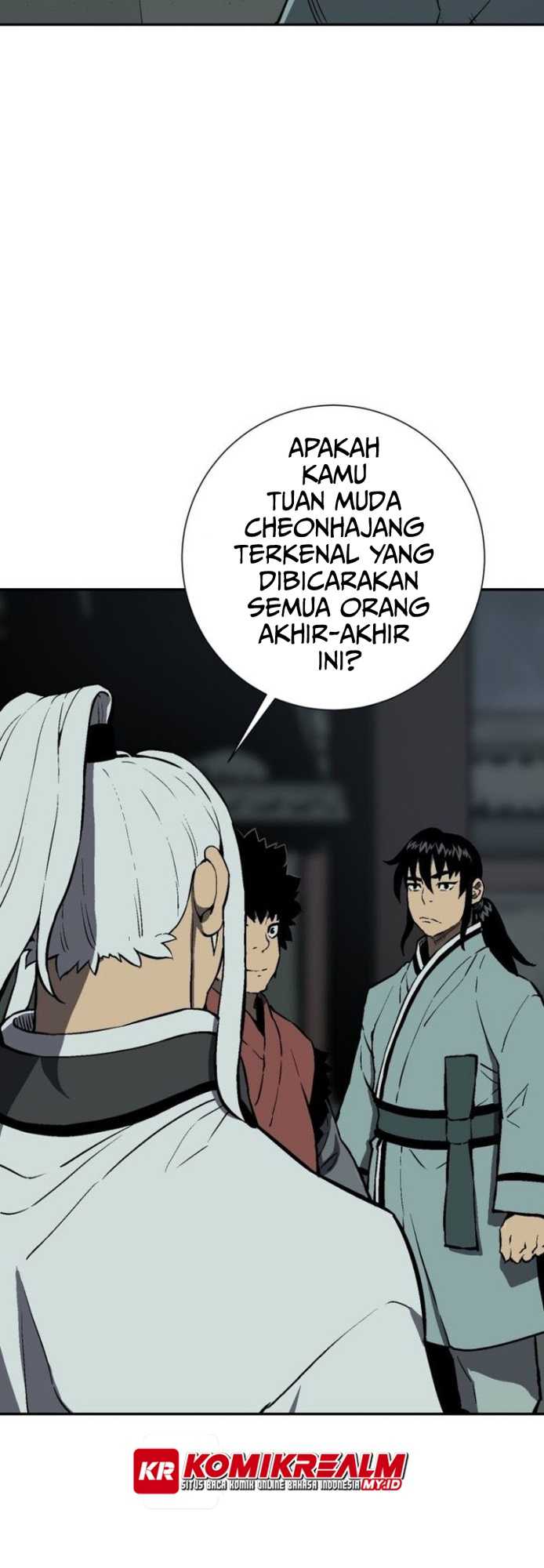 Tales of A Shinning Sword Chapter 25 Gambar 4
