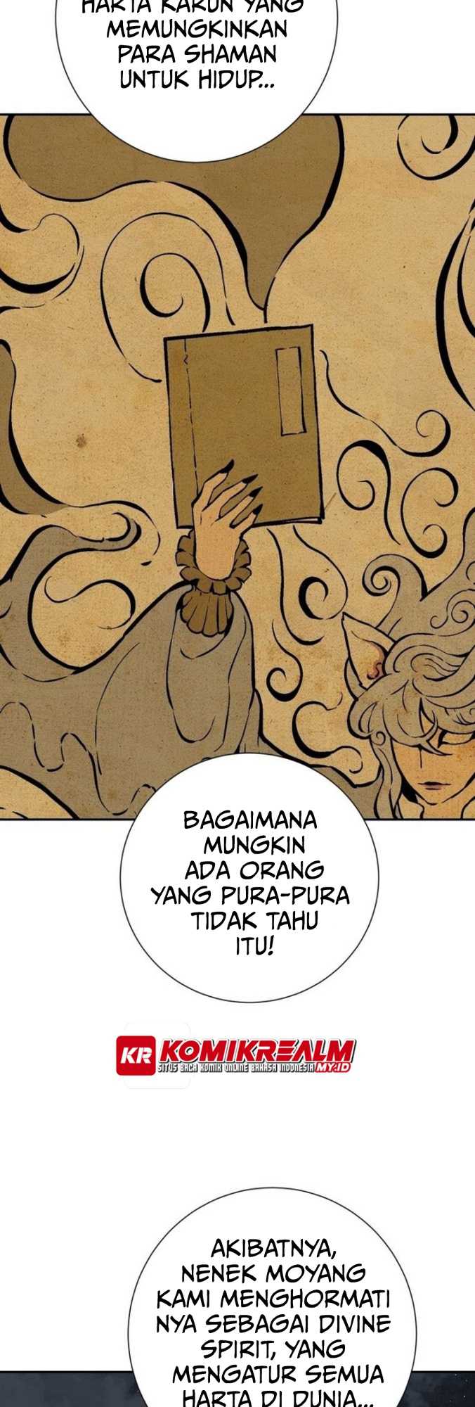 Tales of A Shinning Sword Chapter 25 Gambar 50