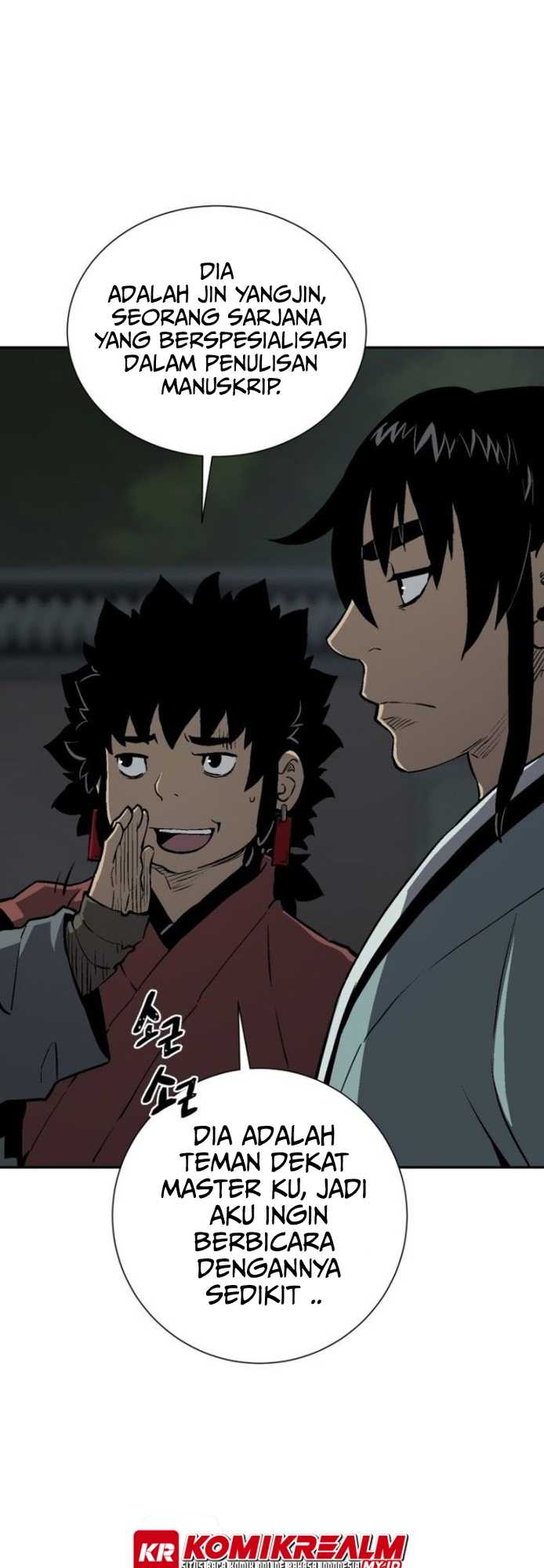 Tales of A Shinning Sword Chapter 25 Gambar 6
