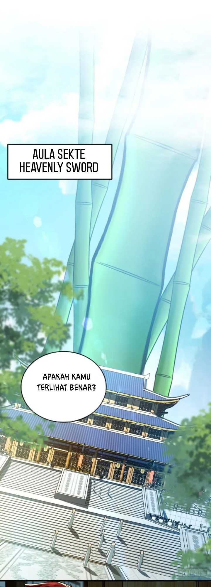The Ten Great Emperors Are All My Disciples Chapter 55 Gambar 19