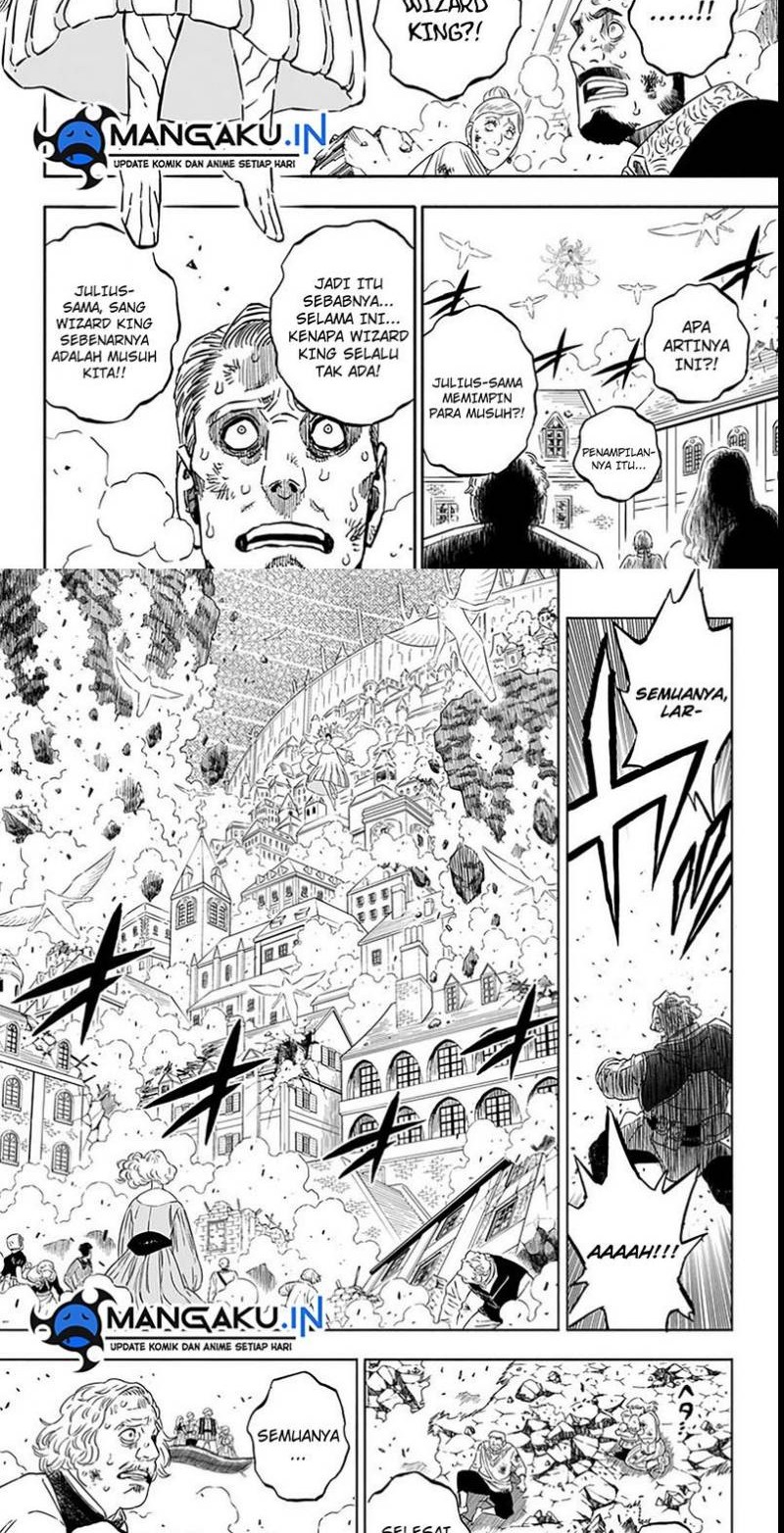 Baca  Black Clover Chapter 362 Gambar 2