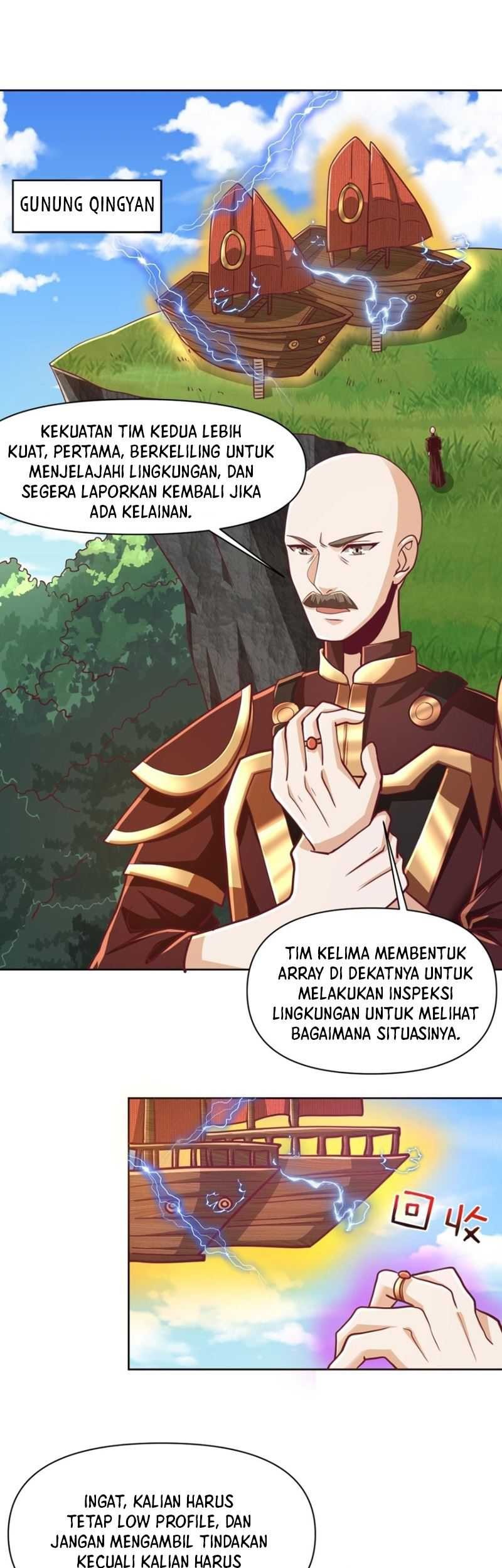 Baca  It’s Over! The Queen’s Soft Rice Husband is Actually Invincible Chapter 174 Gambar 2
