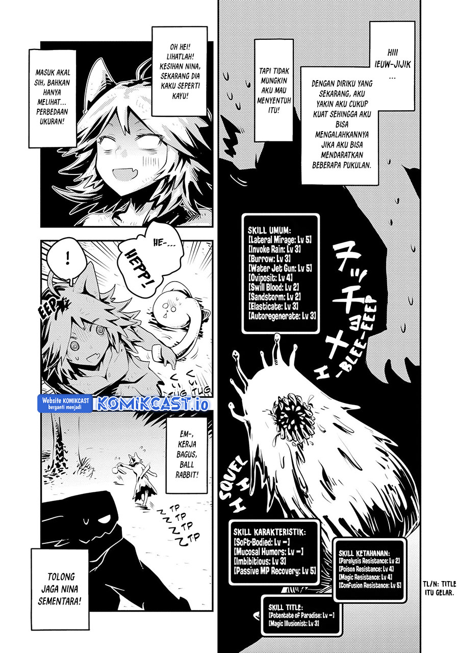 Tensei shitara Dragon no Tamago datta: Saikyou Igai Mezasanee Chapter 26 Gambar 6
