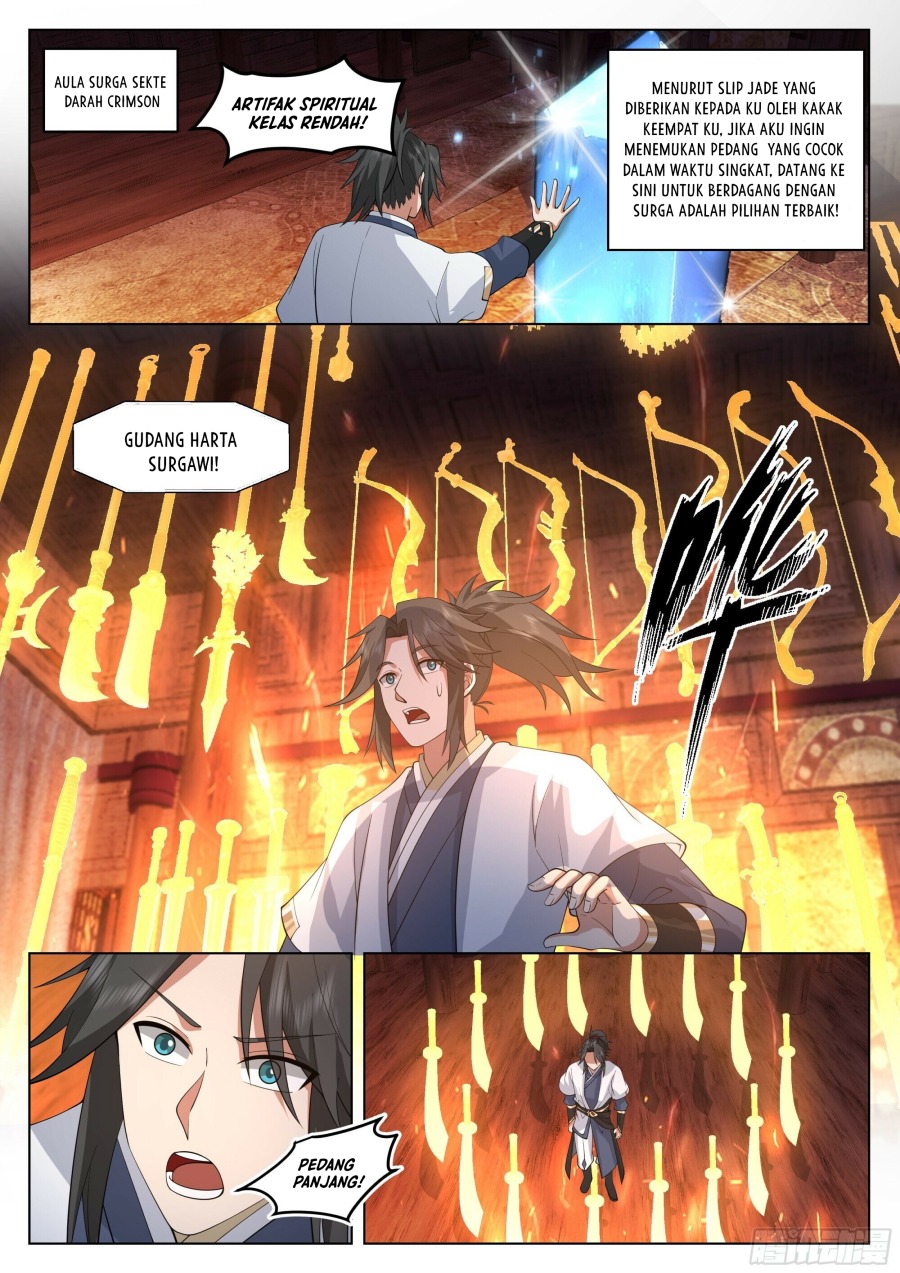 The Great Sage Of Humanity Chapter 99 Gambar 4