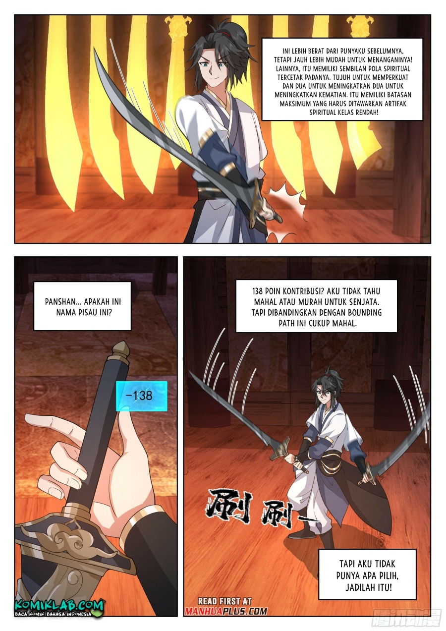 The Great Sage Of Humanity Chapter 99 Gambar 5