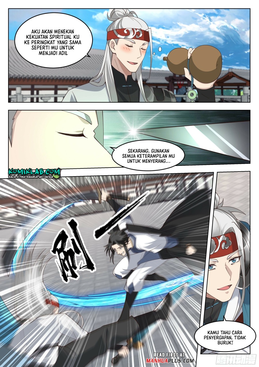 The Great Sage Of Humanity Chapter 98 Gambar 11