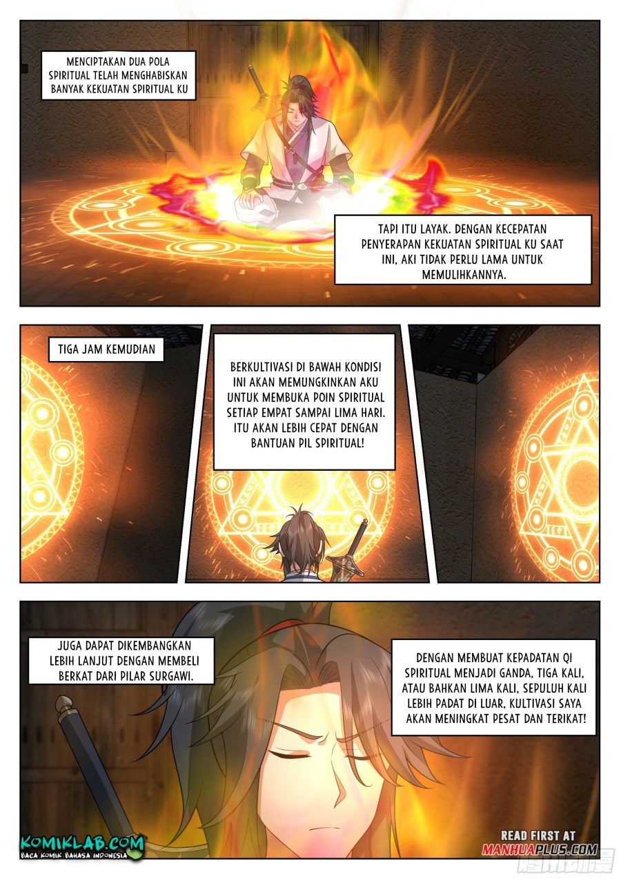 The Great Sage Of Humanity Chapter 98 Gambar 7