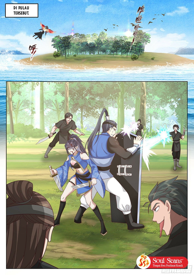 The Great Sage Of Humanity Chapter 97 Gambar 10