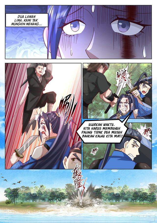 The Great Sage Of Humanity Chapter 97 Gambar 11