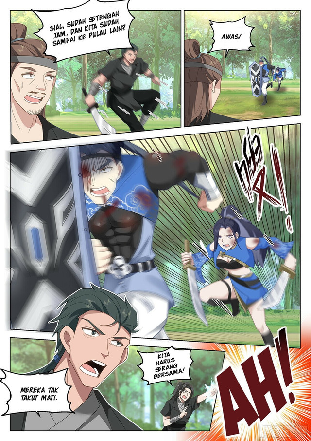 The Great Sage Of Humanity Chapter 97 Gambar 12