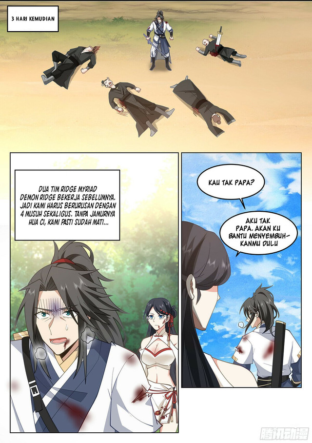 Baca  The Great Sage Of Humanity Chapter 97 Gambar 2