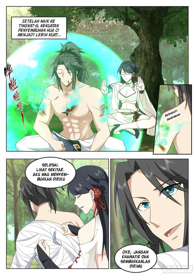 The Great Sage Of Humanity Chapter 97 Gambar 3