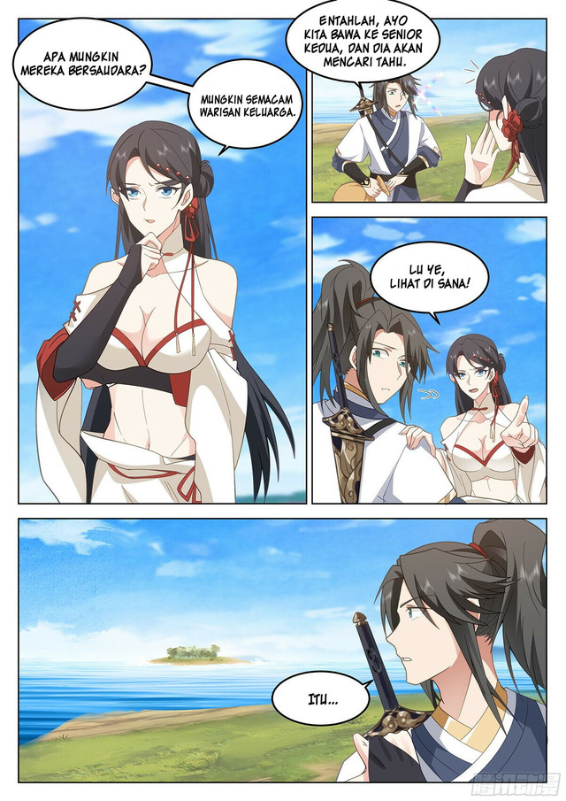 The Great Sage Of Humanity Chapter 97 Gambar 7