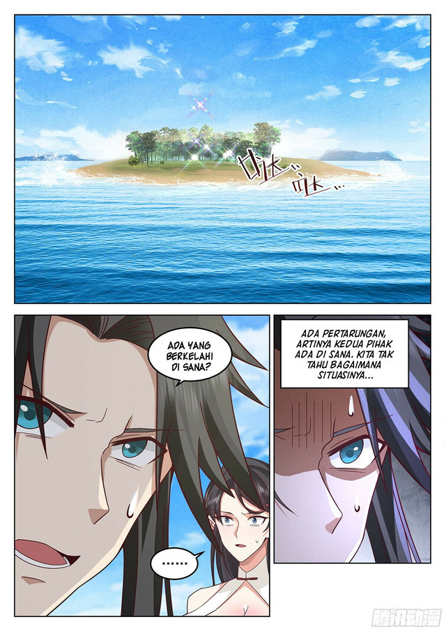 The Great Sage Of Humanity Chapter 97 Gambar 8