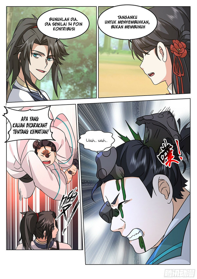 The Great Sage Of Humanity Chapter 96 Gambar 10