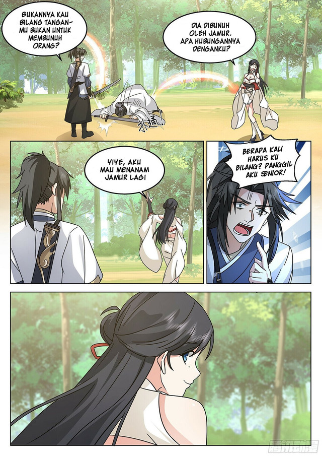 The Great Sage Of Humanity Chapter 96 Gambar 11