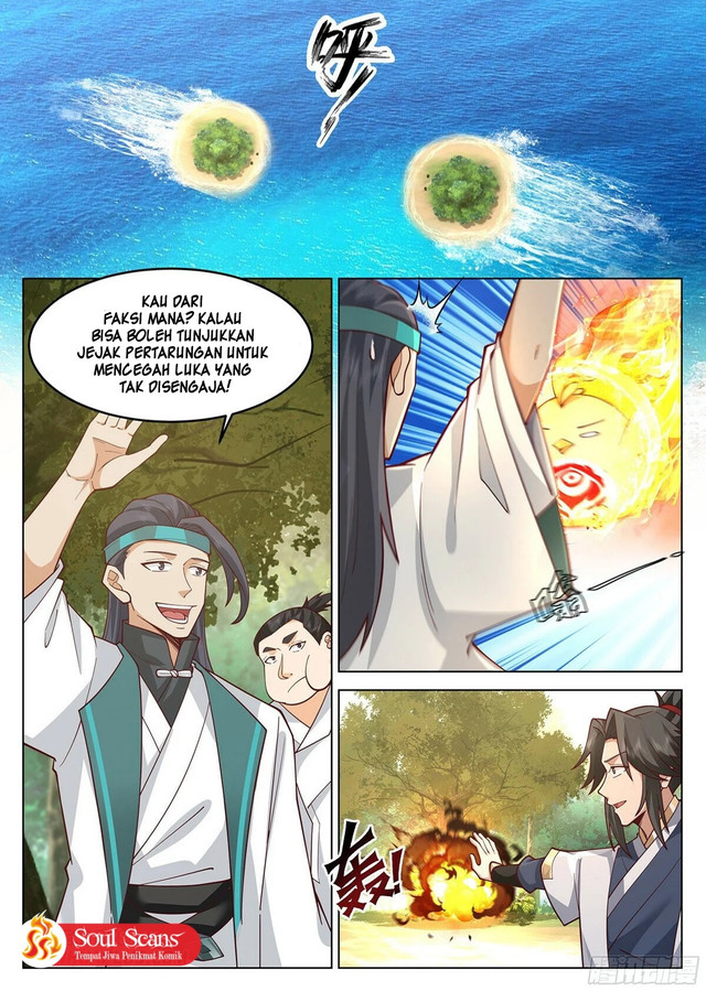 Baca  The Great Sage Of Humanity Chapter 96 Gambar 2
