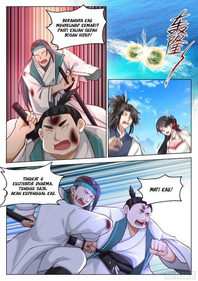 The Great Sage Of Humanity Chapter 96 Gambar 3
