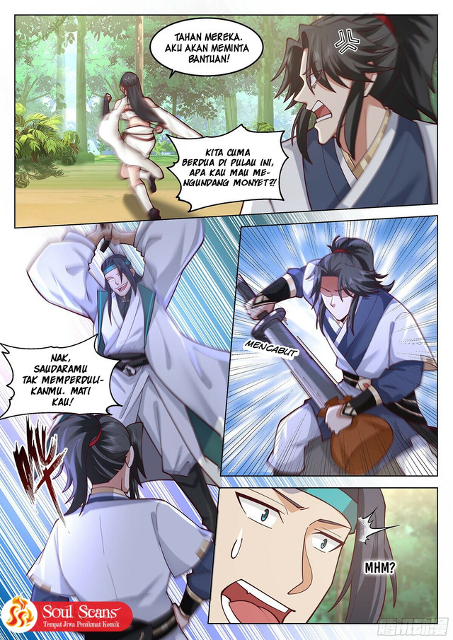 The Great Sage Of Humanity Chapter 96 Gambar 4