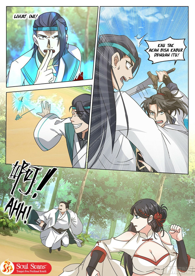 The Great Sage Of Humanity Chapter 96 Gambar 6