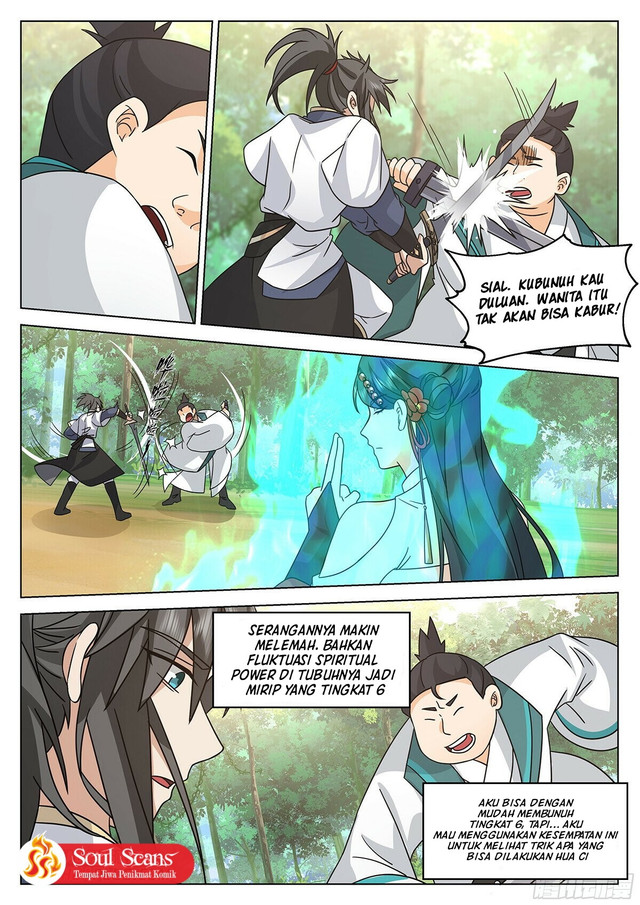 The Great Sage Of Humanity Chapter 96 Gambar 8