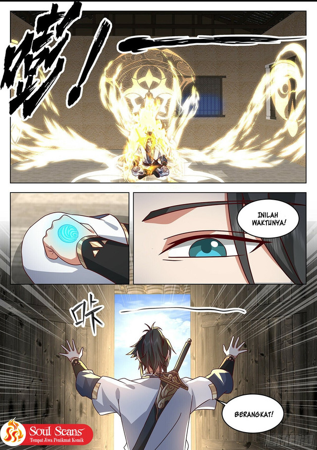Baca The Great Sage Of Humanity Chapter 95 Gambar 2