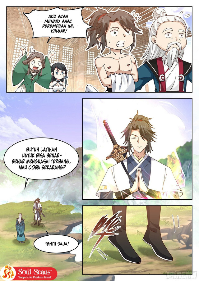 The Great Sage Of Humanity Chapter 94 Gambar 10