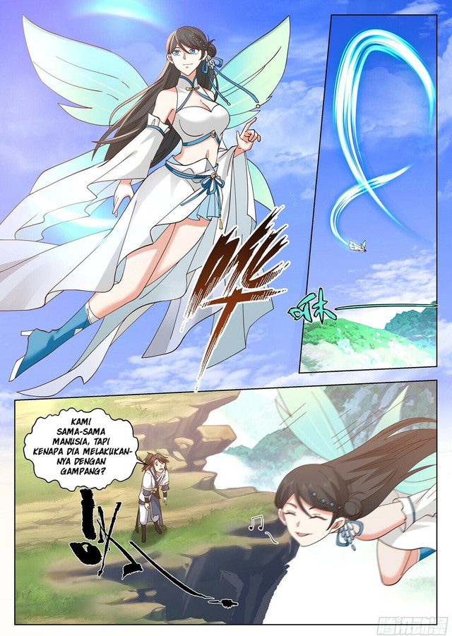 The Great Sage Of Humanity Chapter 94 Gambar 13