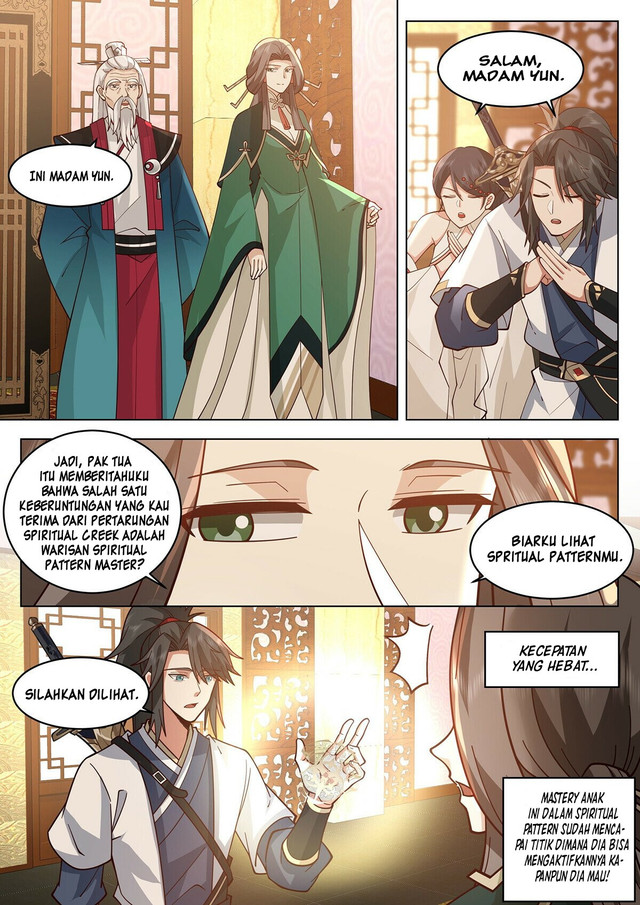 Baca  The Great Sage Of Humanity Chapter 94 Gambar 2