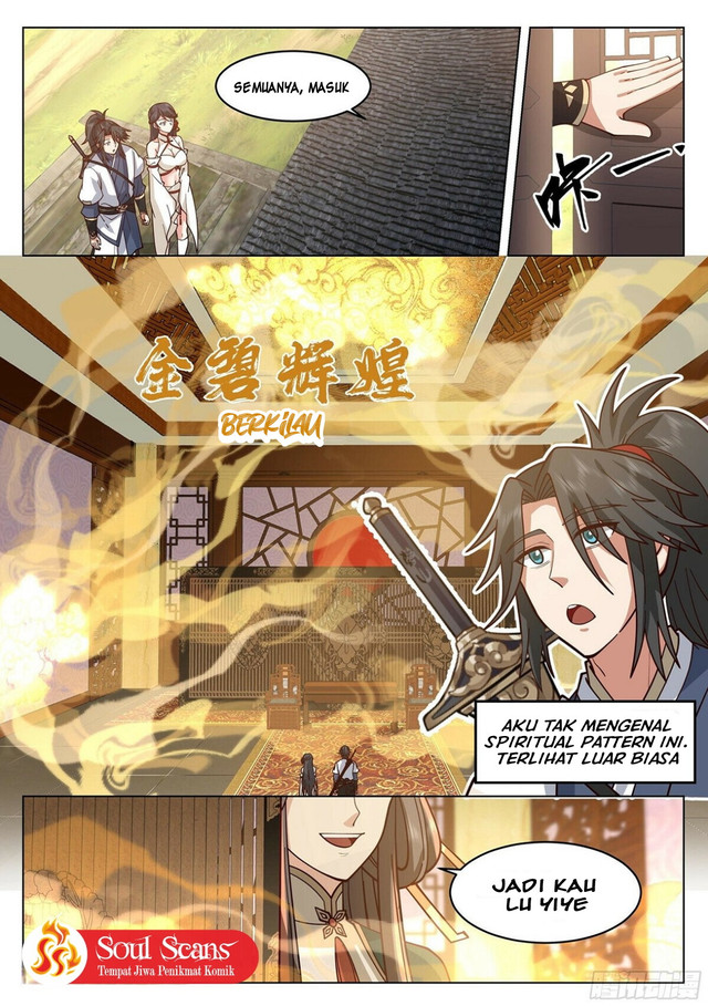 The Great Sage Of Humanity Chapter 94 Gambar 3