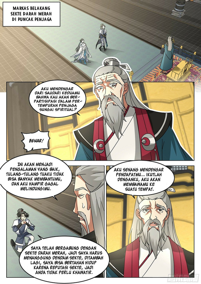 The Great Sage Of Humanity Chapter 93 Gambar 11