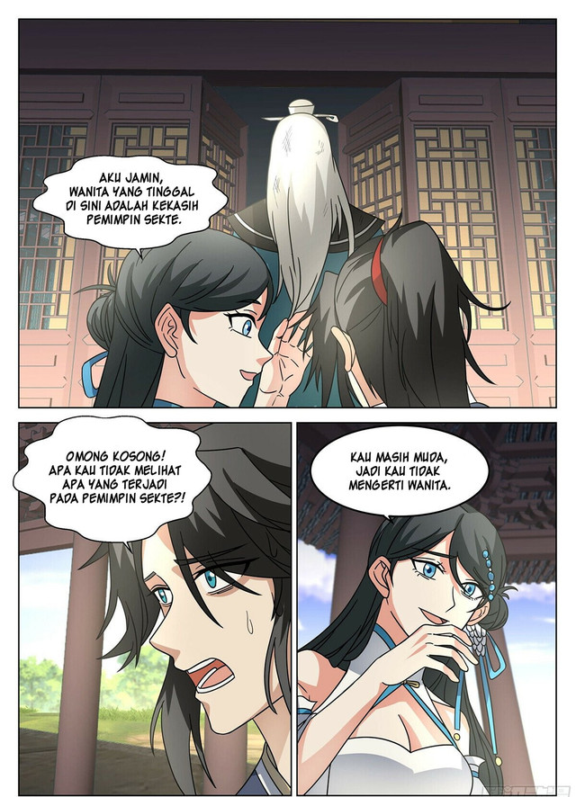 The Great Sage Of Humanity Chapter 93 Gambar 13