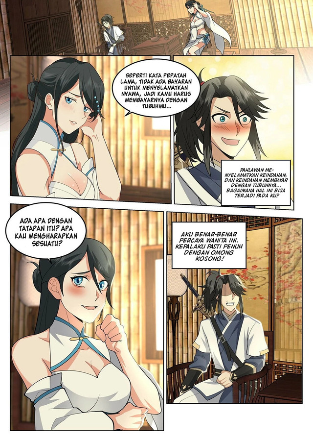 Baca  The Great Sage Of Humanity Chapter 93 Gambar 2