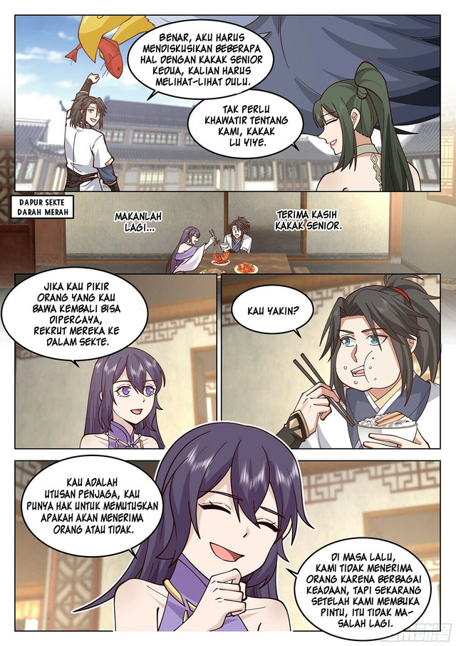The Great Sage Of Humanity Chapter 93 Gambar 7