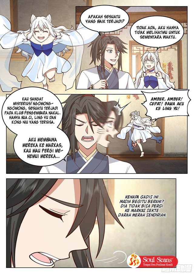 The Great Sage Of Humanity Chapter 93 Gambar 8