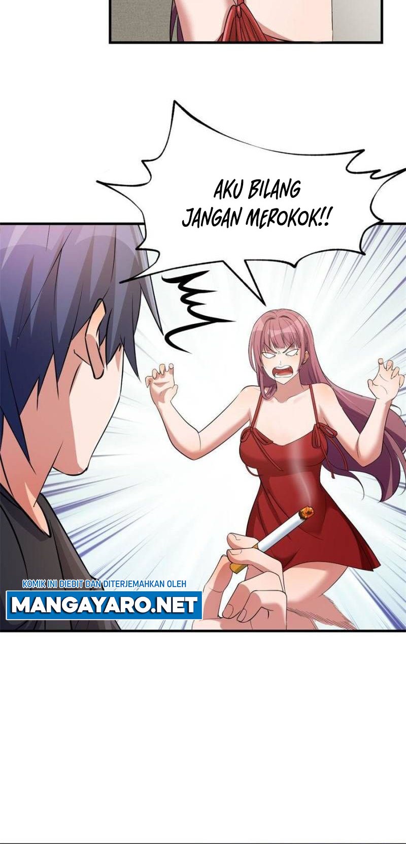 My Sister Is A Superstar Chapter 199 Gambar 5