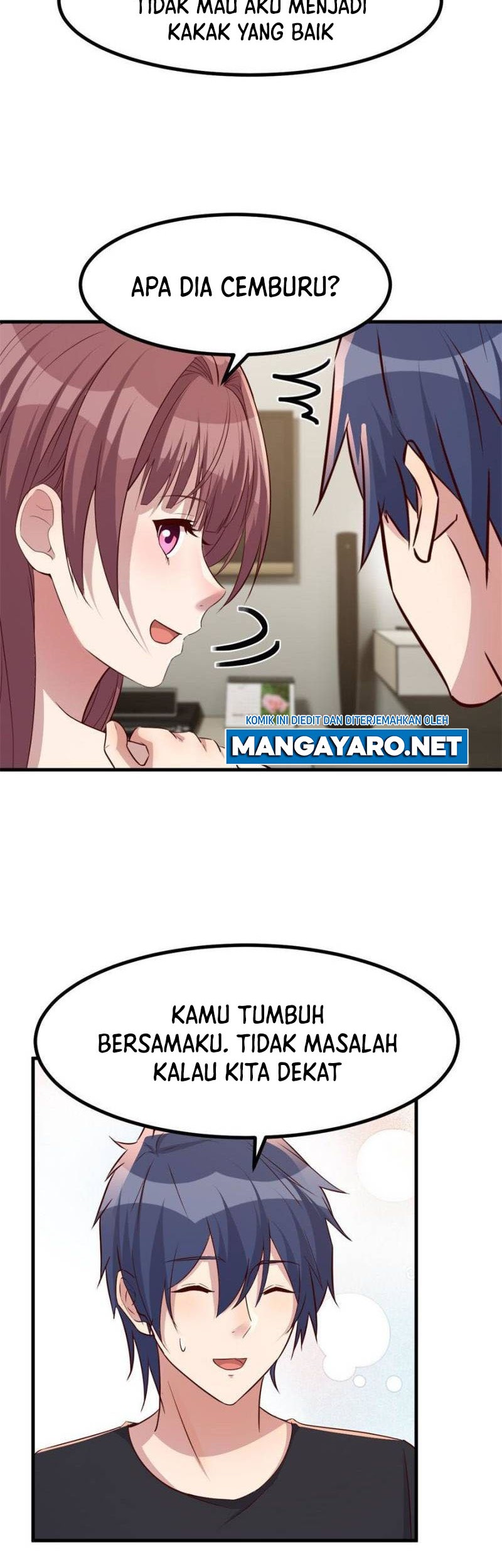 My Sister Is A Superstar Chapter 199 Gambar 15