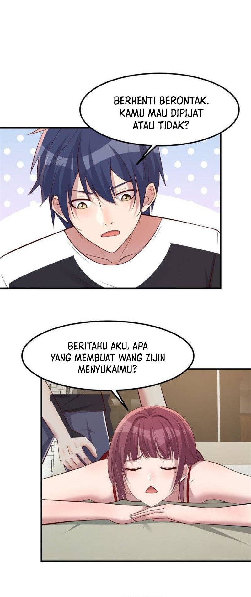 My Sister Is A Superstar Chapter 199 Gambar 21