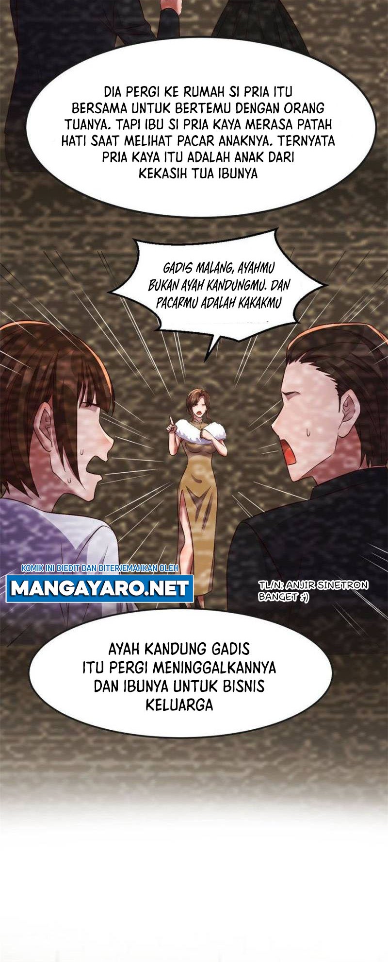 My Sister Is A Superstar Chapter 199 Gambar 25