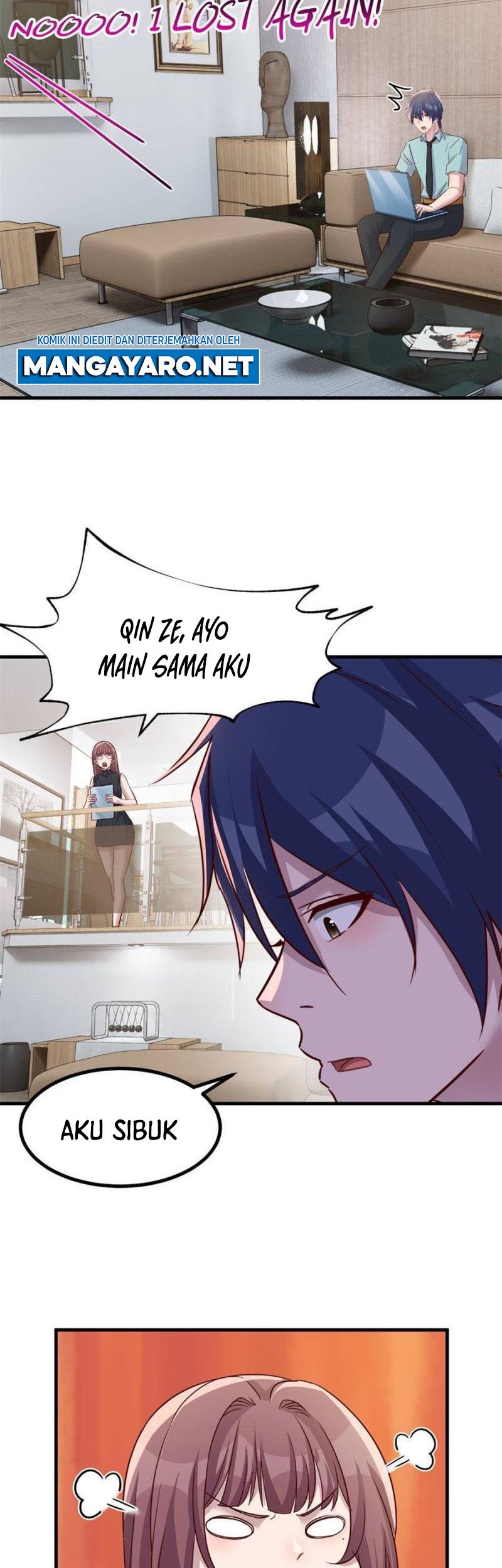 My Sister Is A Superstar Chapter 198 Gambar 3