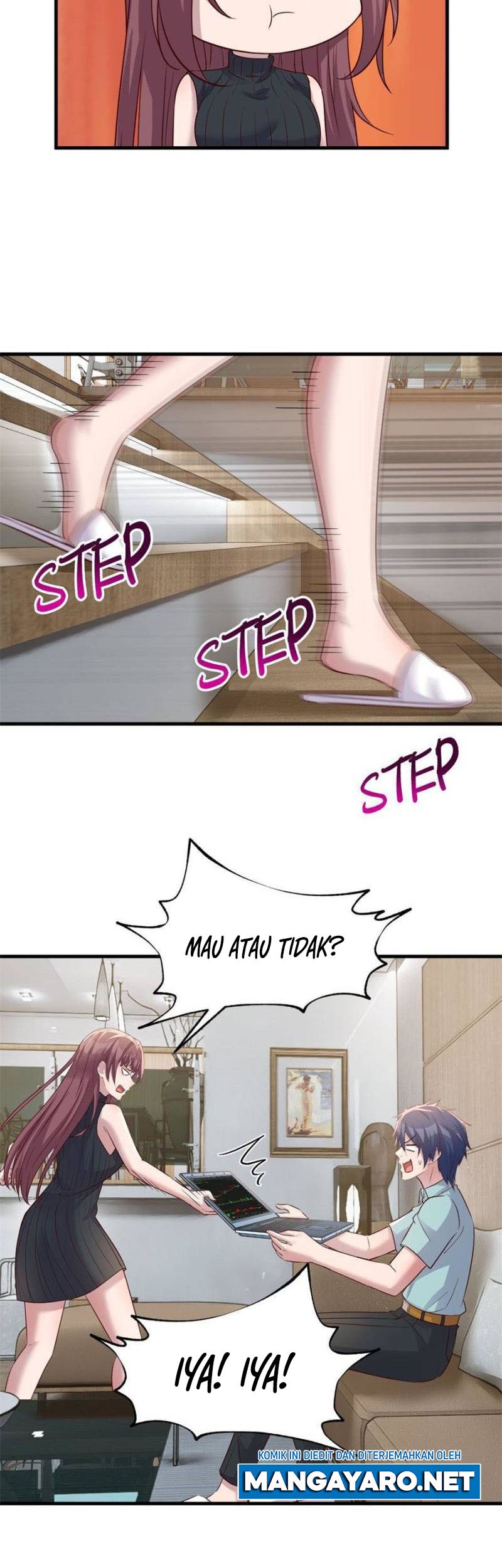 My Sister Is A Superstar Chapter 198 Gambar 4