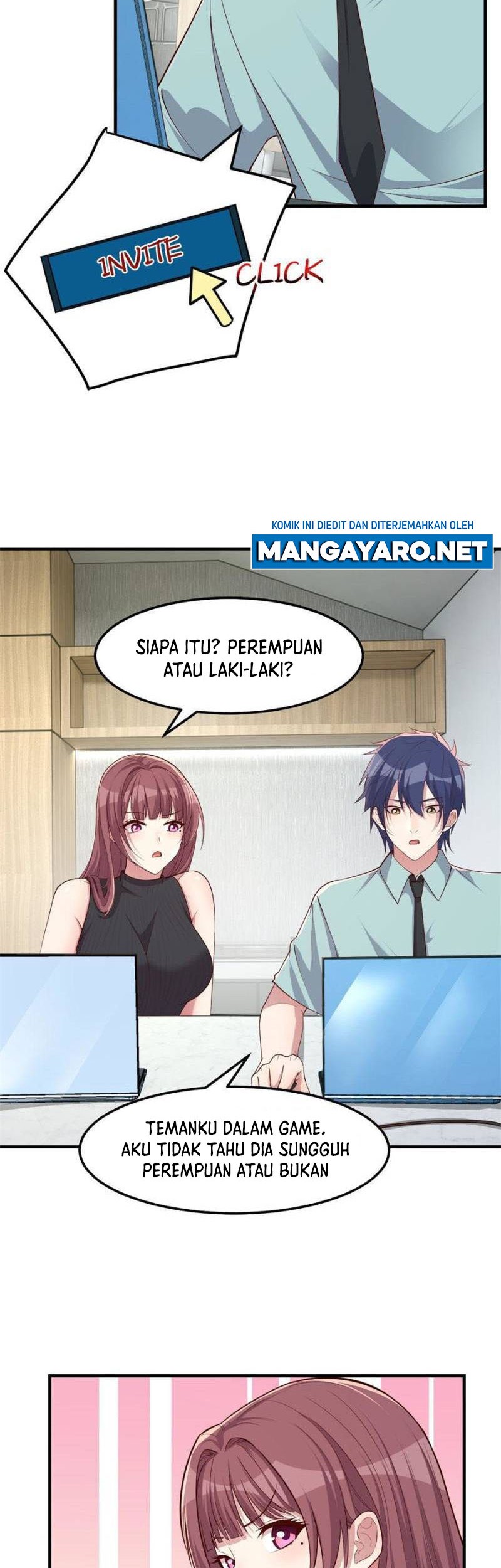 My Sister Is A Superstar Chapter 198 Gambar 7