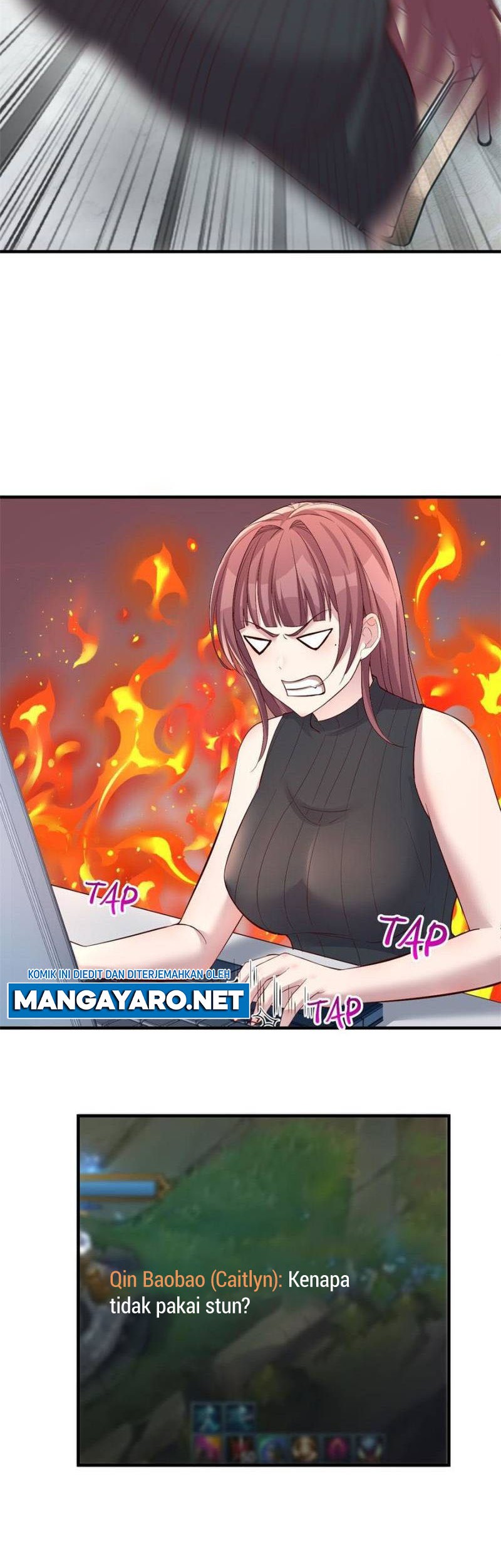 My Sister Is A Superstar Chapter 198 Gambar 11