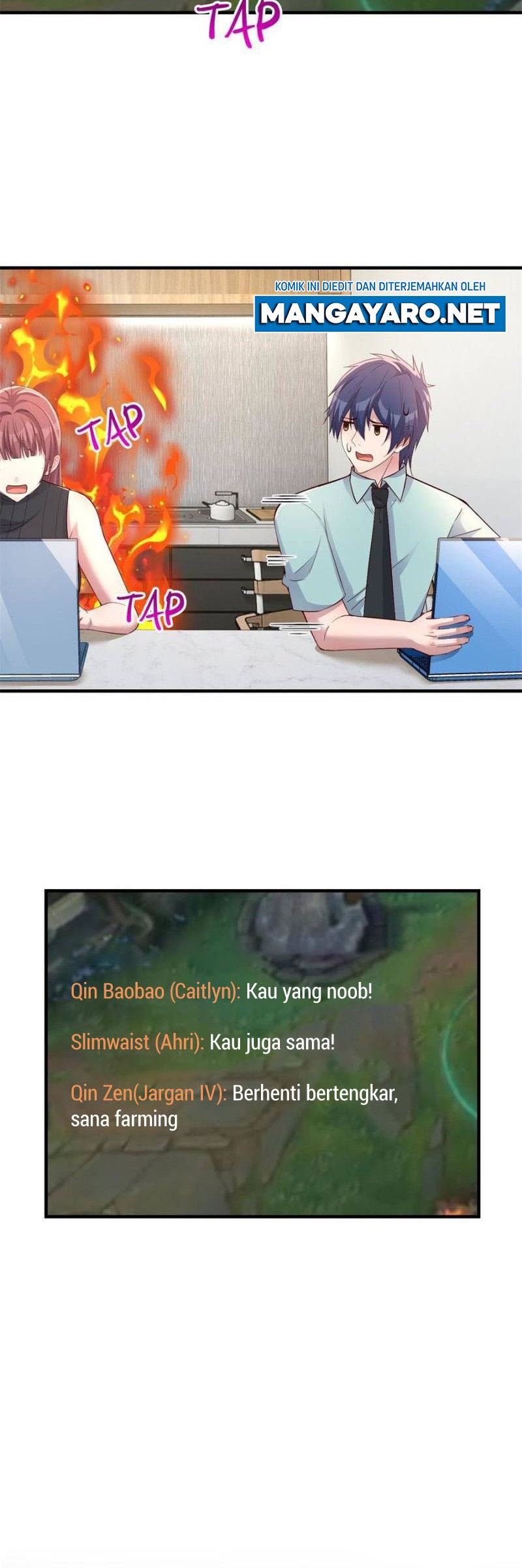 My Sister Is A Superstar Chapter 198 Gambar 13