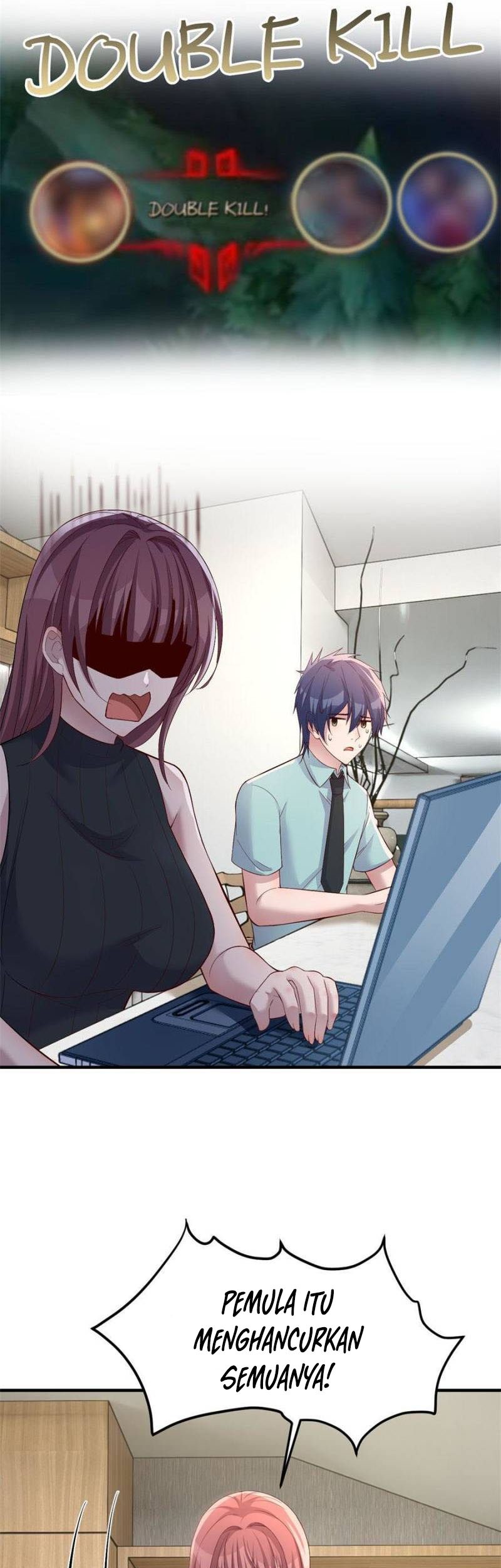 My Sister Is A Superstar Chapter 198 Gambar 14